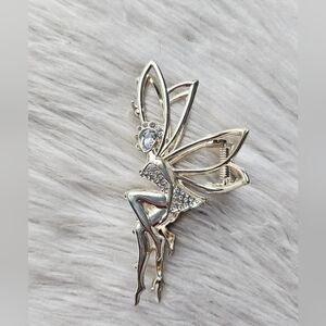 Fairie Claw Hair Clip